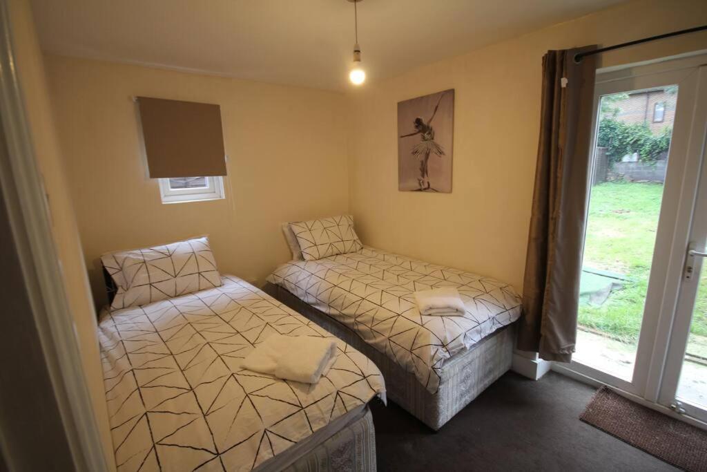 Willesden Lodge 伦敦 外观 照片
